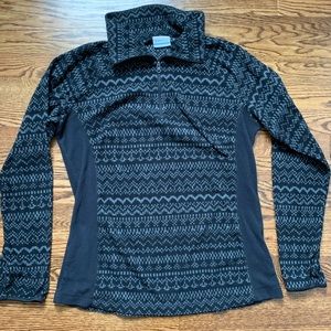 Columbia Quarter Zip